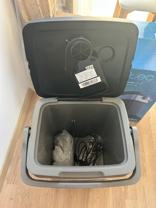 Mini Nevera Portátil Cecotec 29L