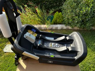 Bugaboo Turtle by Nuna Silla de Coche + base