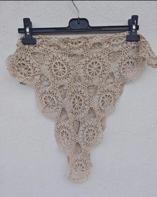 Naperon Renda Feito à Mão