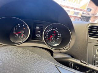 Volkswagen Golf 2011
