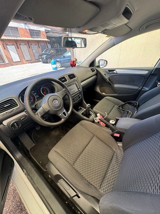 Volkswagen Golf 2011
