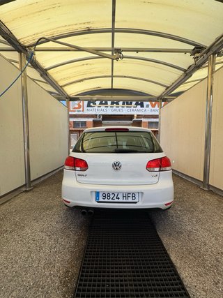 Volkswagen Golf 2011