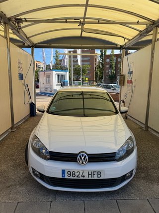Volkswagen Golf 2011