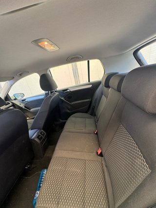 Volkswagen Golf 2011
