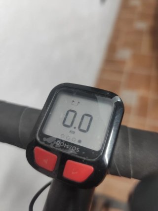 Bicicleta Indoor Domyos Biking 100