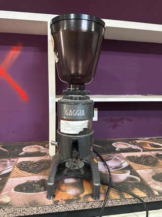 Gaggia MDF Molinillo de Café