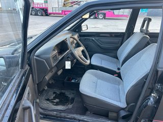 SEAT Ibiza 1989