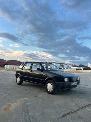 SEAT Ibiza 1989