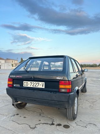 SEAT Ibiza 1989
