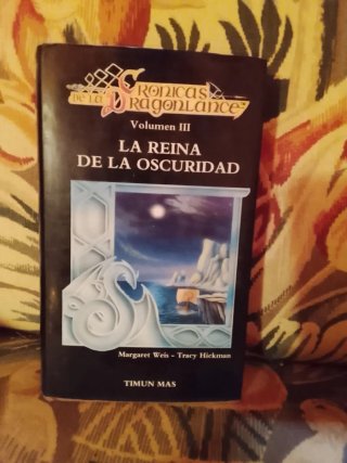 Libro fantasía