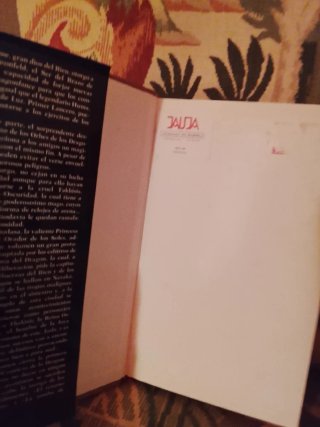 Libro fantasía
