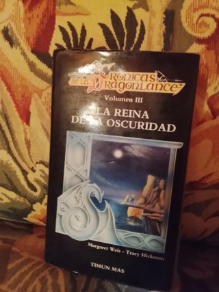 Libro fantasía