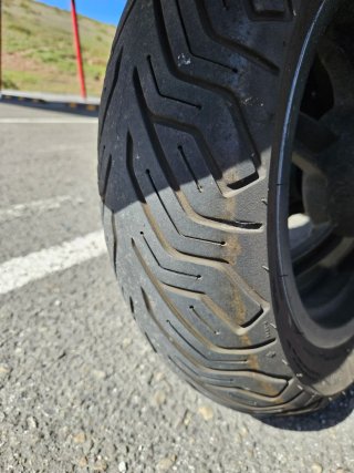Kymco Super Dink 125cc
