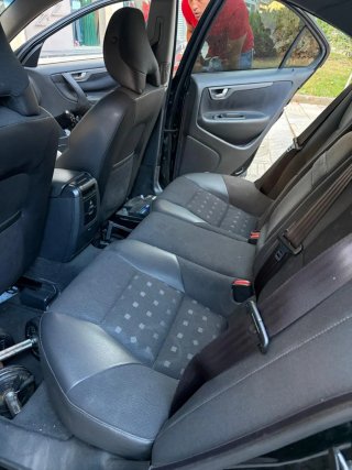 Coche volvo diesel