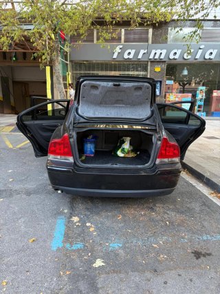 Coche volvo diesel