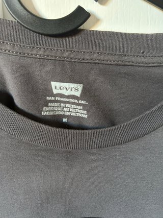 Camiseta Levis talla M