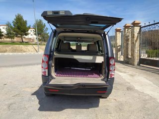 Land Rover Discovery 2009