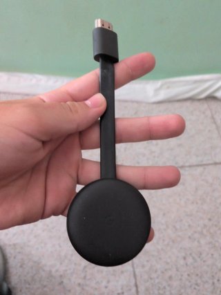 Google Chromecast
