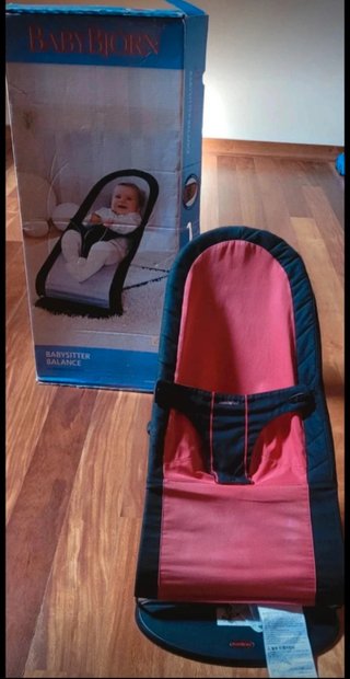 Hamaca BabyBjörn Balance