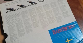 Hamaca BabyBjörn Balance