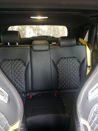 Mercedes-Benz Clase B 2013 AMG Full equipe