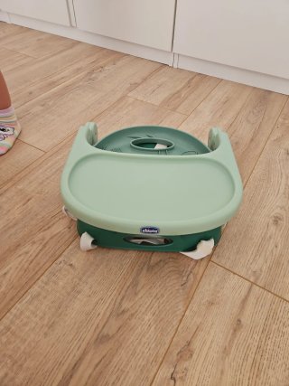 Trona portátil Chicco
