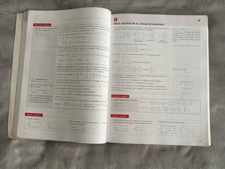 Libro Matemáticas II