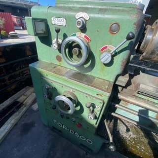 Torno Paralelo TOR-D500