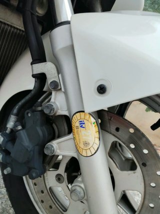 Suzuki Burgman UH 125cc Scooter