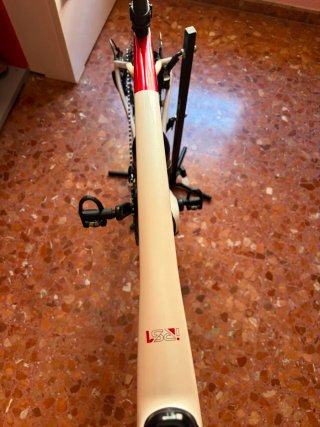 Bicicleta BH IRS1 1.4 EBIKE 810WH