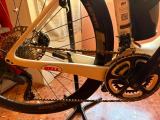 Bicicleta BH IRS1 1.4 EBIKE 810WH