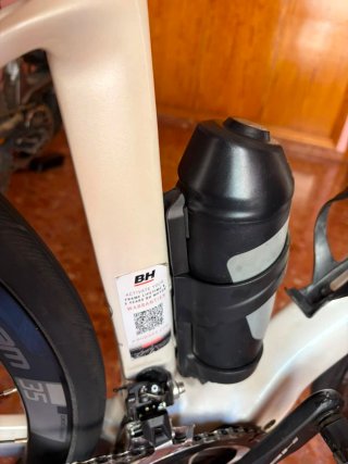 Bicicleta BH IRS1 1.4 EBIKE 810WH