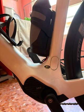 Bicicleta BH IRS1 1.4 EBIKE 810WH