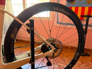 Bicicleta BH IRS1 1.4 EBIKE 810WH