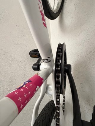 Bicicleta niña DENBIKE 6-9 años