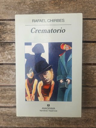 Crematorio (Primera edición)