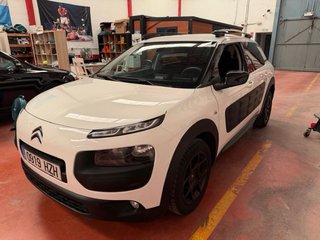 Citroen C4 Cactus 2014