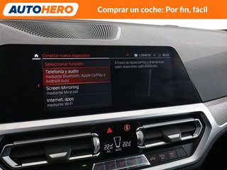 BMW Serie 3 318d M Sport