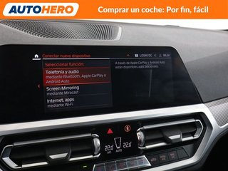 BMW Serie 3 318d M Sport