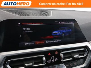 BMW Serie 3 318d M Sport