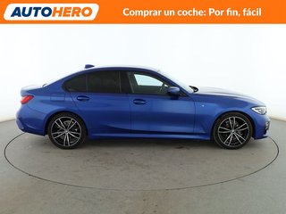 BMW Serie 3 318d M Sport