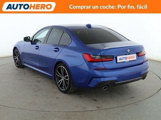 BMW Serie 3 318d M Sport