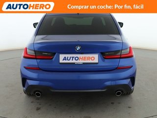 BMW Serie 3 318d M Sport