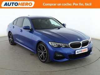 BMW Serie 3 318d M Sport