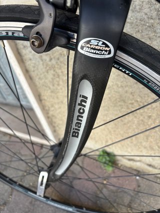 Bici Bianchi ML3 Alloy Reparto Corse