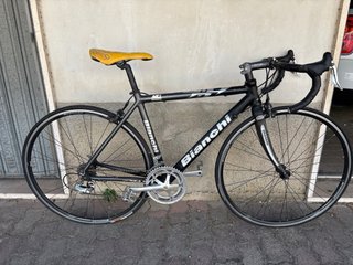 Bici Bianchi ML3 Alloy Reparto Corse