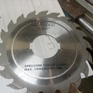 Disco de corte Freud carpintería los 2 30