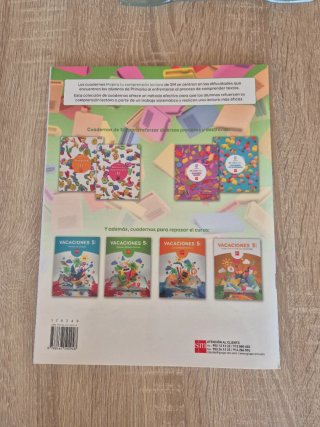 Mejora tu... comprensión lectora 5 primaria SM