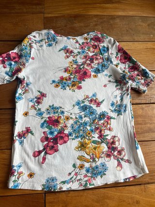 Camiseta Springfield - talla S