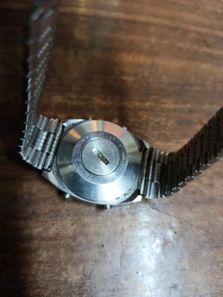 Seiko Digital y Automatic